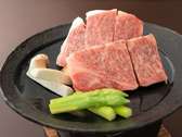 【グレードアップ】「島根和牛ステーキ」はしっかり100g！口の中で！
