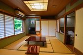 和室とベッドルームの広々としたお部屋です♪