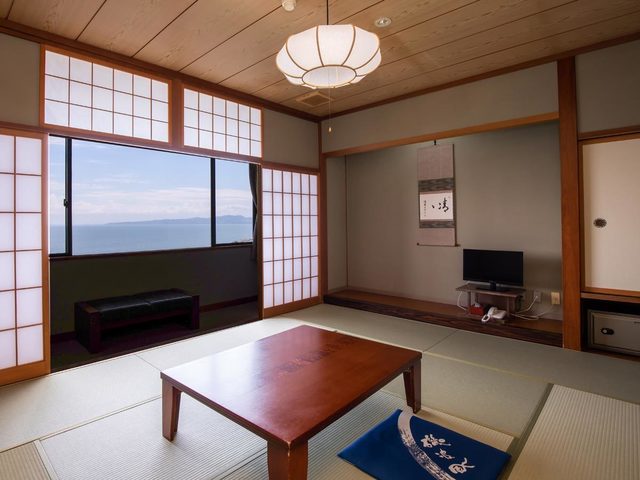 11.5畳和室の一例