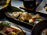 【極み‐白山会席】豊かな山海から育まれる北陸の四季の味わいを、特別なお料理でお楽しみください。