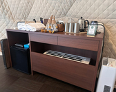 ・【グランピングドーム・共通】お部屋は冷暖房完備！寒い日も快適にお過ごしいただけます