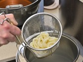 朝食軽バイキング（一例）