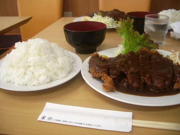 とんかつ味一（イメージ）