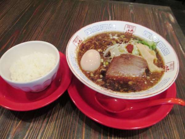 ひしおラーメン（イメージ）