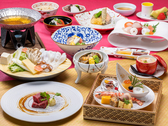 料理長おまかせ！特別会席〈イメージ〉※季節ごとに料理内容が変わります。